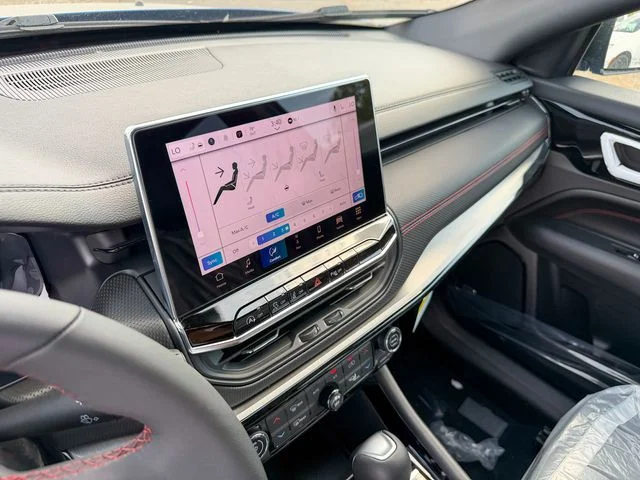 New 2026 Blue Jeep Trailhawk image 21
