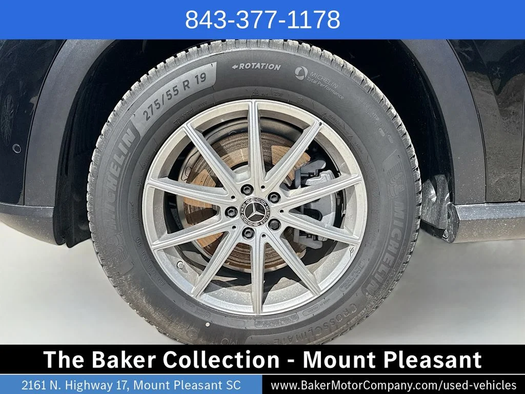 Used 2026 Black Mercedes-Benz GLE 350 image 28