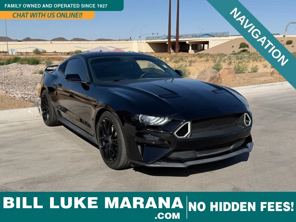 2020 Ford Mustang EcoBoost Premium