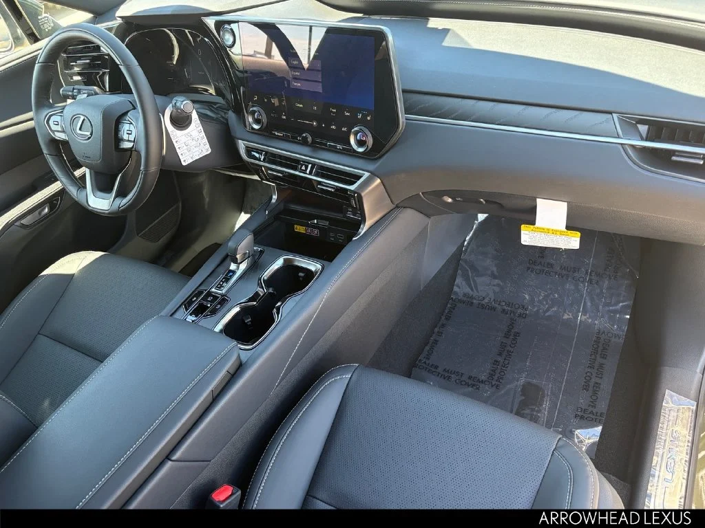 New 2026 Green Lexus 350 Premium+ image 10