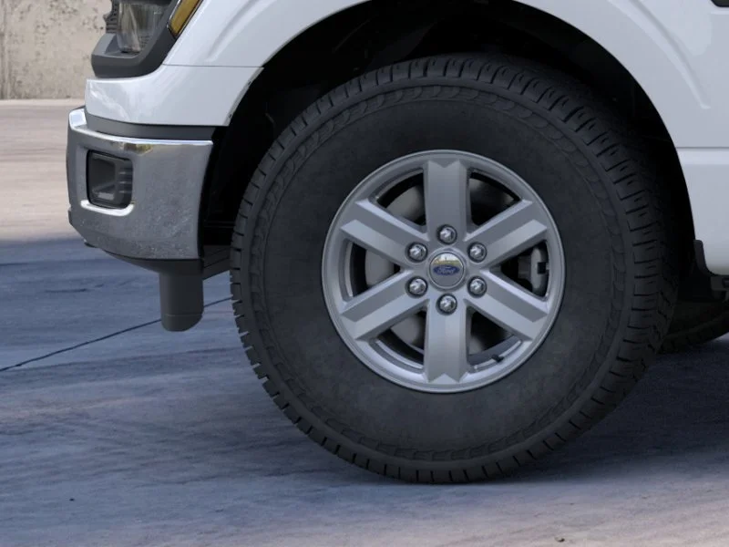 New 2026 White Ford XL image 19