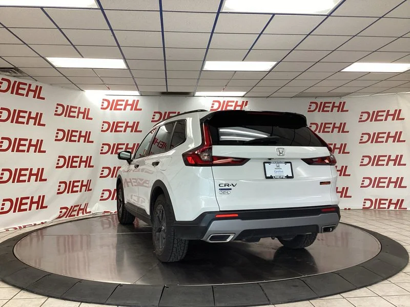 Used 2026  Honda TrailSport image 5