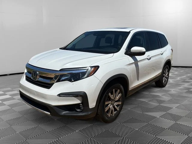 2021 Honda Pilot EX-L 2WD's photo