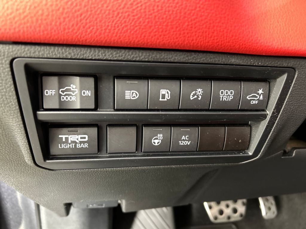 Used 2023 Gray Toyota TRD Pro image 14