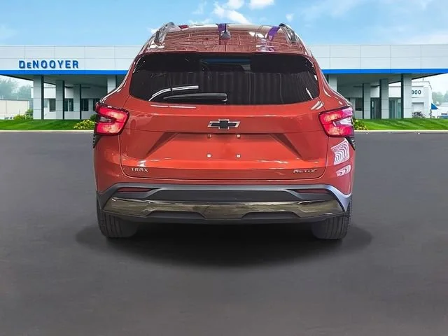 Used 2024 Cayenne Orange Metallic Chevrolet ACTIV image 11