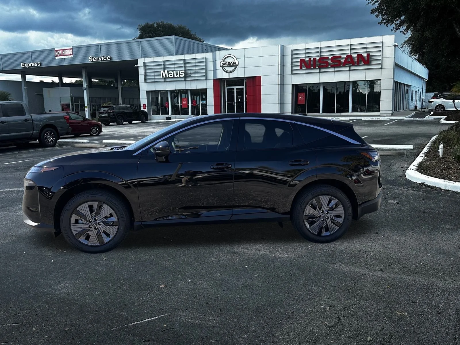 New 2026 Nissan Murano SL 4D Sport Utility