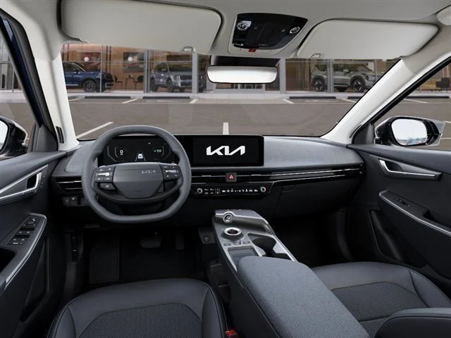 New 2026 Midnight Lake Blue Kia LIGHT image 14
