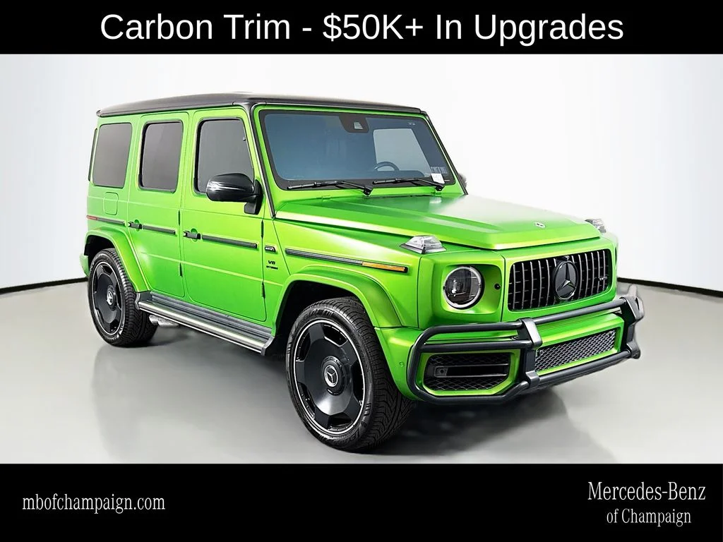 2022 Mercedes-Benz G-Class AMG G 63's photo