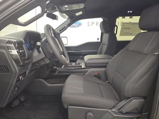New 2026 Carbonized Gray Metallic Ford STX® image 23