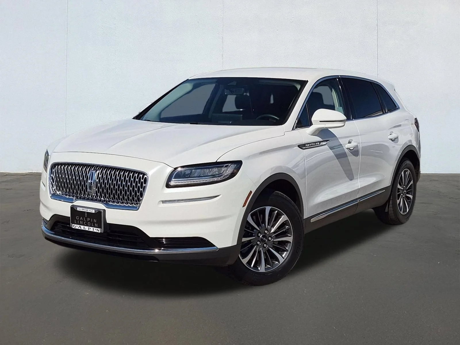 2022 Lincoln Nautilus