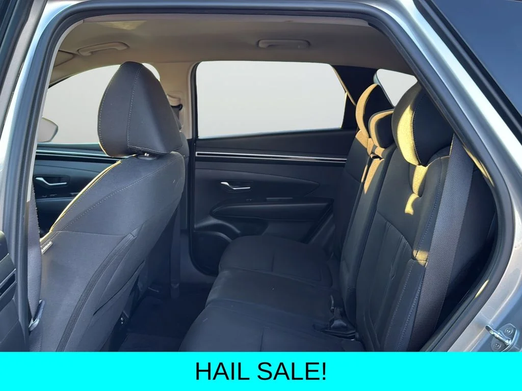 Certified Used 2023 Silver Hyundai SEL image 16