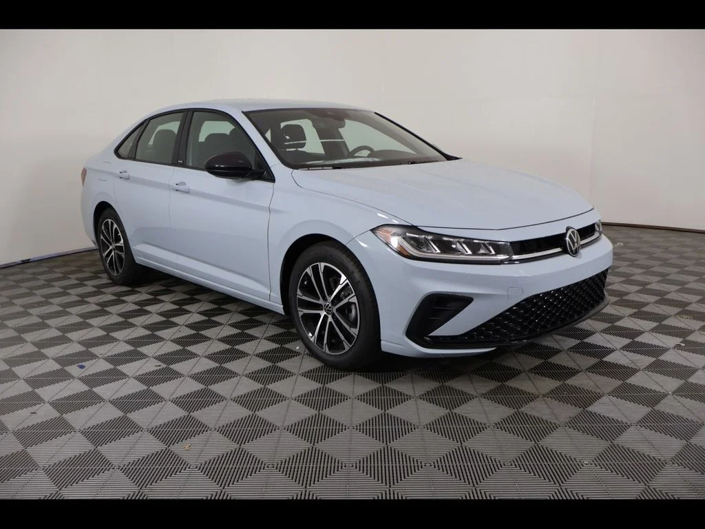 New 2026 Gray Volkswagen 1.5T Sport image 7