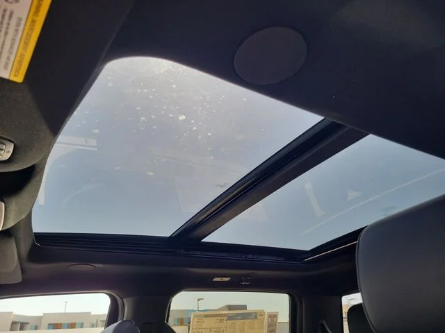 New 2026 Agate Black Metallic Ford Lariat image 23