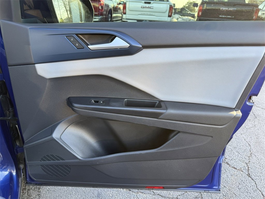 2022 VOLKSWAGEN TAOS - Image 34