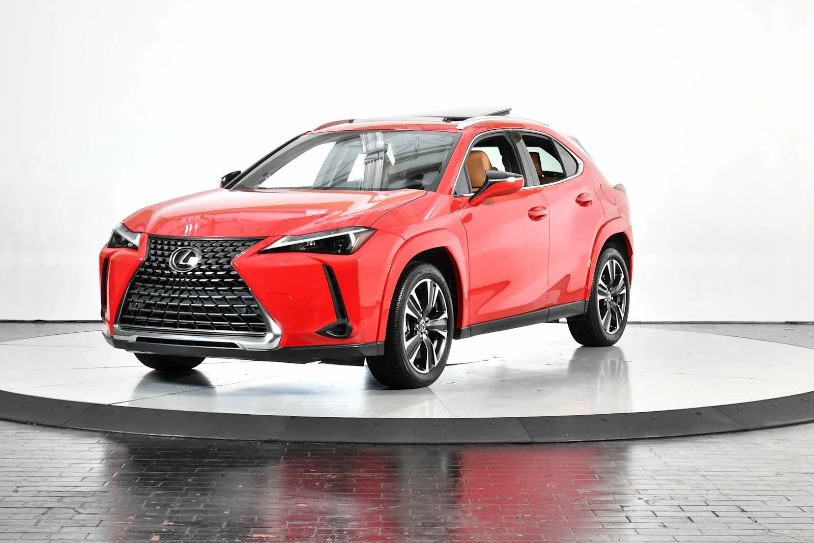 Pre-Owned 2025 Lexus UX 300h Premium Sport Utility in Dallas