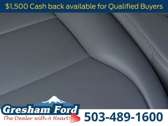 New 2026 White Ford XL image 18