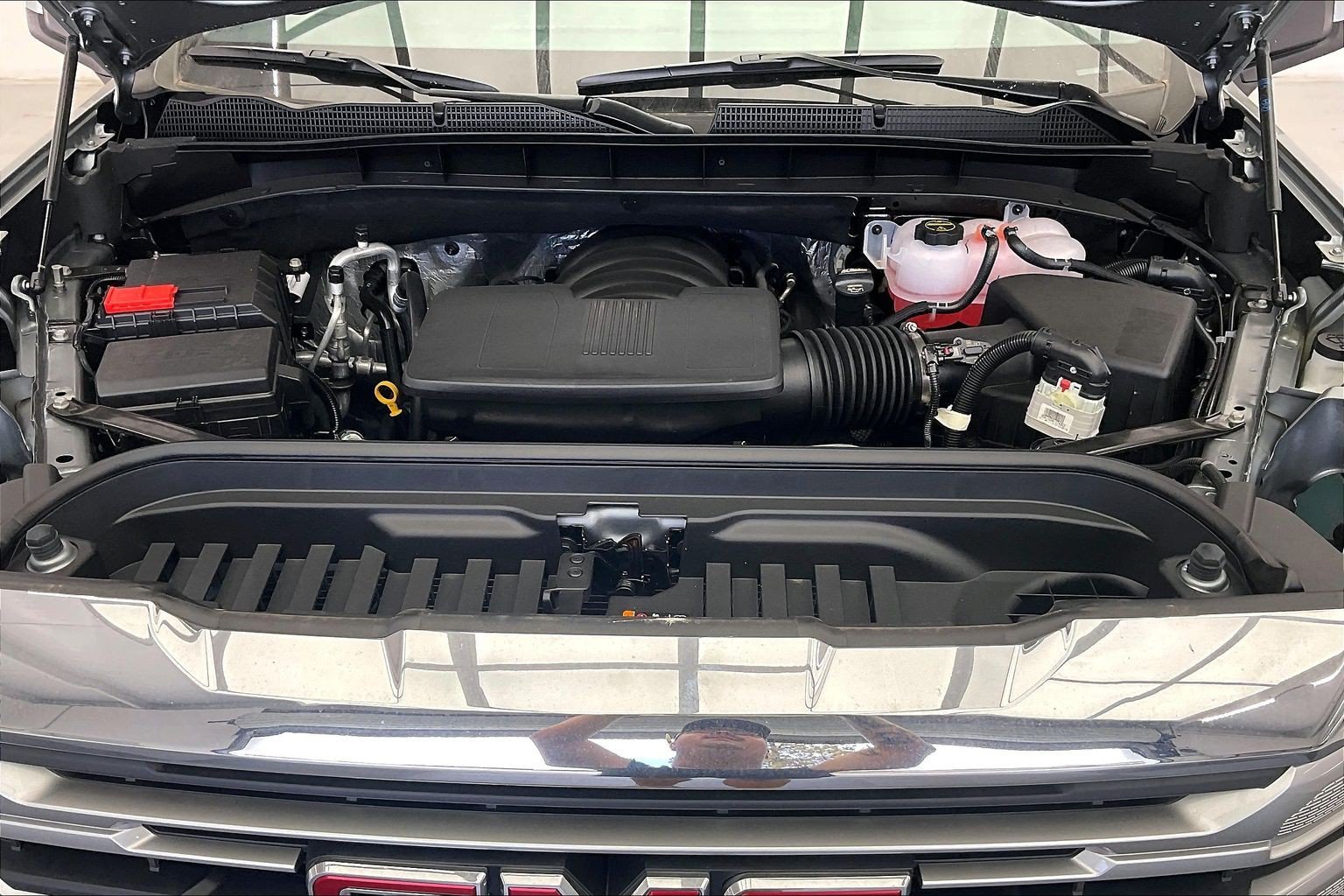 2026 GMC Sierra 1500 SLE - Photo 18