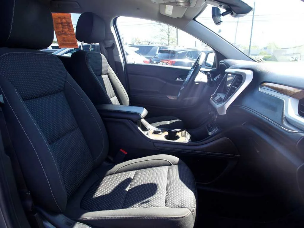 2021 GMC Acadia SLE - Photo 33