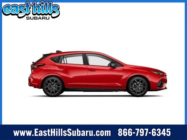 2026 Subaru Impreza RS - Photo 7