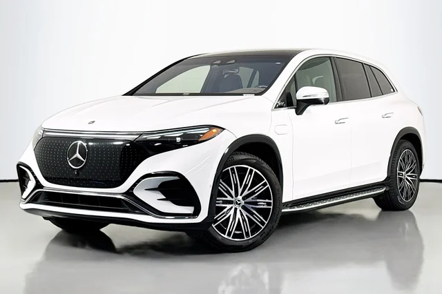 2024 Mercedes-Benz EQS 450+