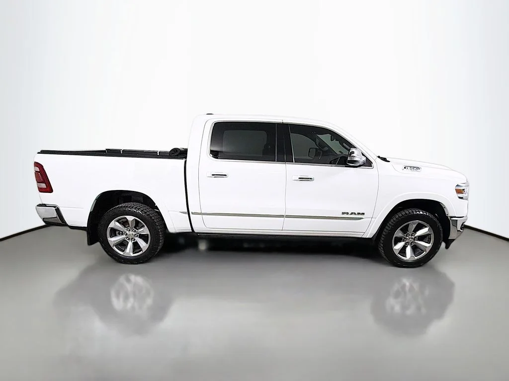 Used 2020 White Ram Limited image 5