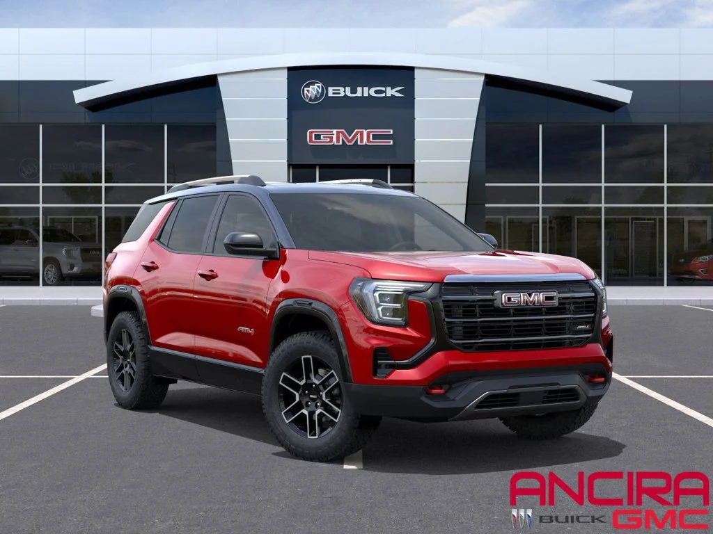 2026 GMC Terrain