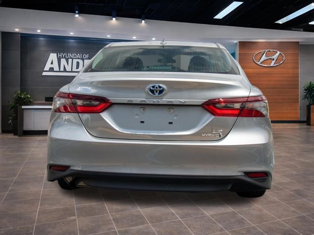 2023 Toyota Camry LE - Photo 11