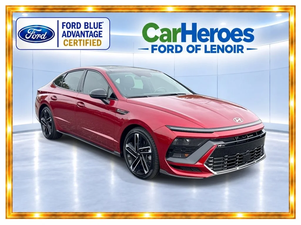 2026 Hyundai Sonata N Line