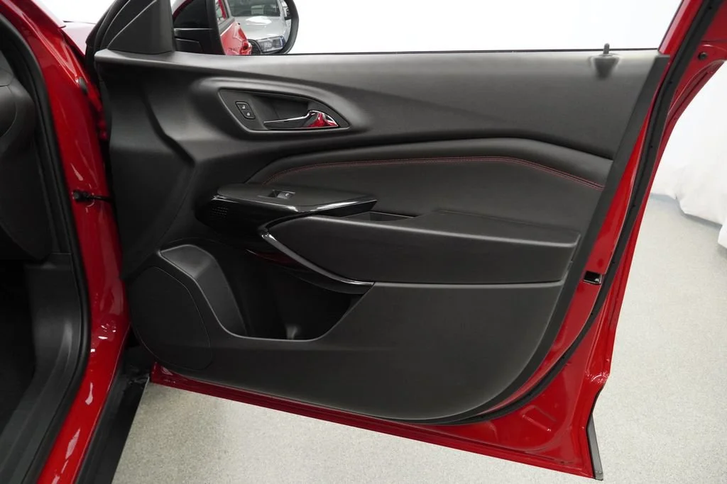 New 2026 Apex Red Chevrolet 2RS image 26
