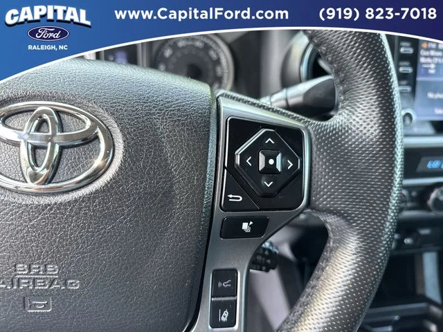 Used 2023 Black Toyota SR5 image 23
