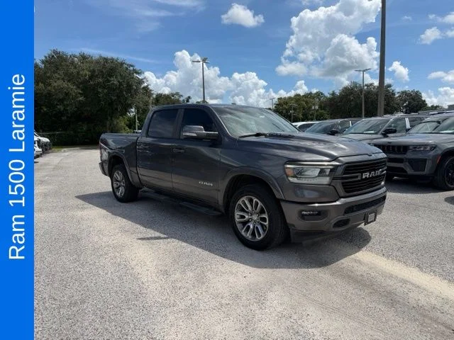 2021 RAM 1500 Pickup Laramie