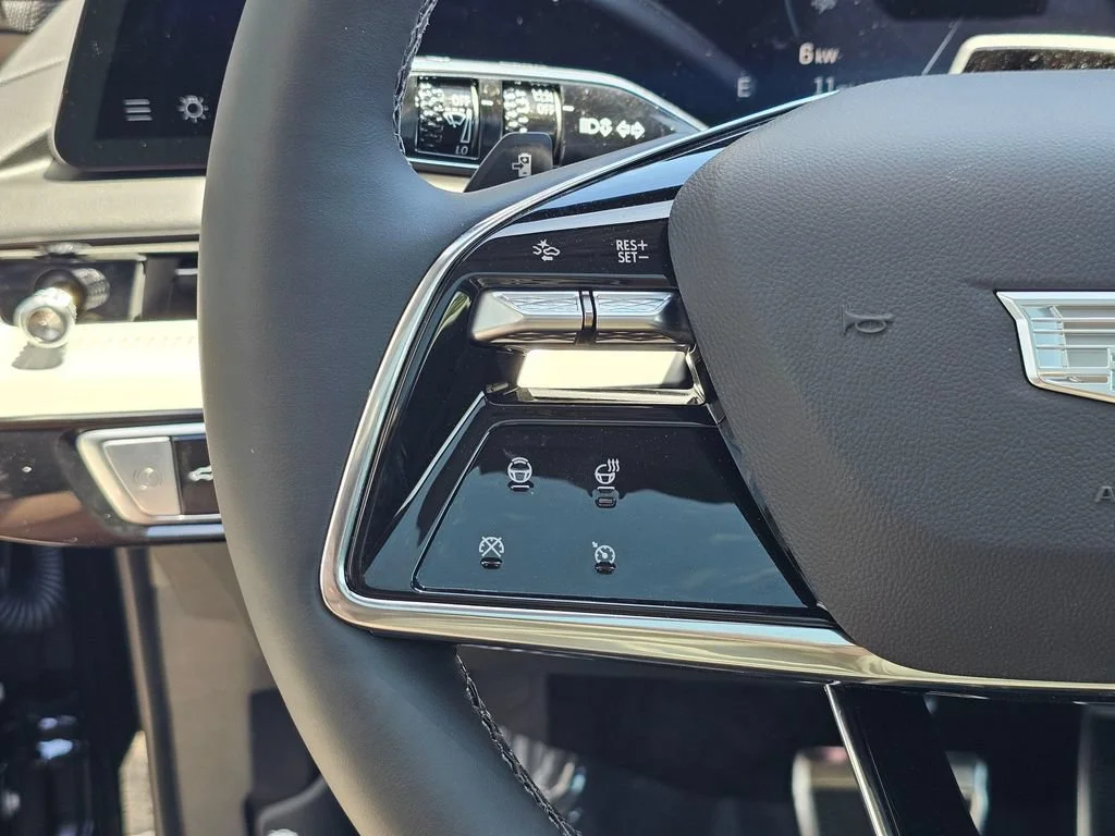 New 2026 Black Raven Cadillac Sport image 26