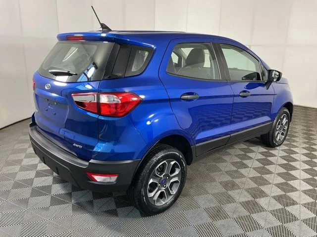 Certified Used 2022 Blue Ford S image 7