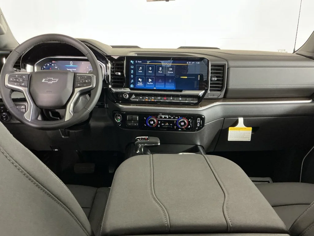 New 2026 Black Chevrolet LT Trail Boss image 17