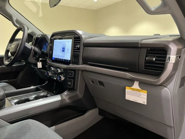New 2026 White Ford XLT image 23