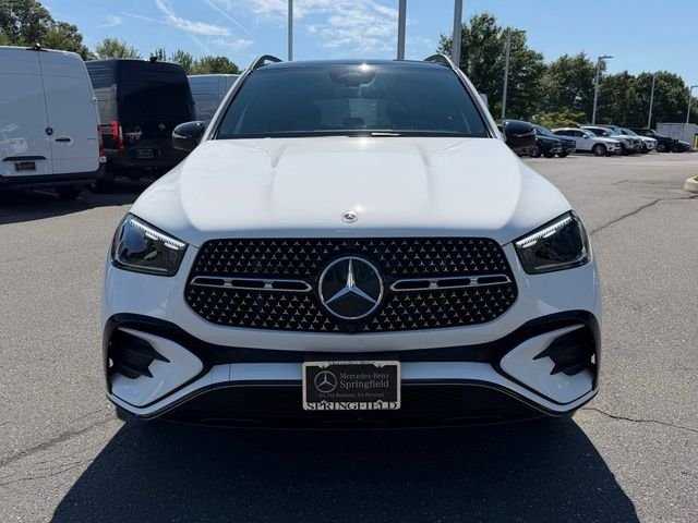 Used 2026 White Mercedes-Benz GLE 350 image 2