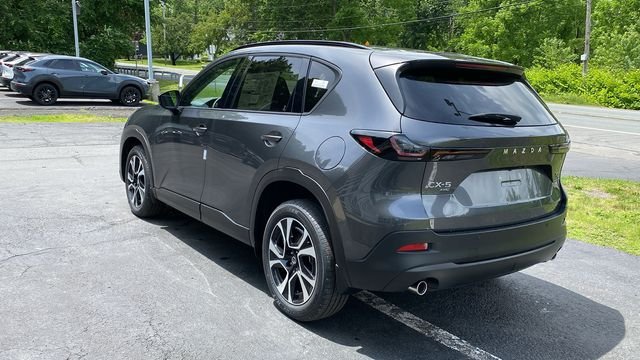 New 2026 Machine Gray Metallic Mazda 2.5 S Preferred AWD image 7
