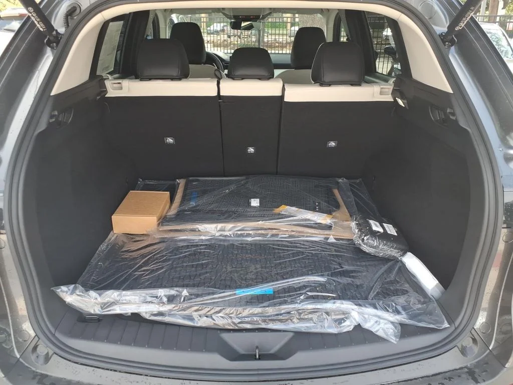 New 2026 Machine Gray Metallic Mazda 2.5 S Preferred AWD image 19