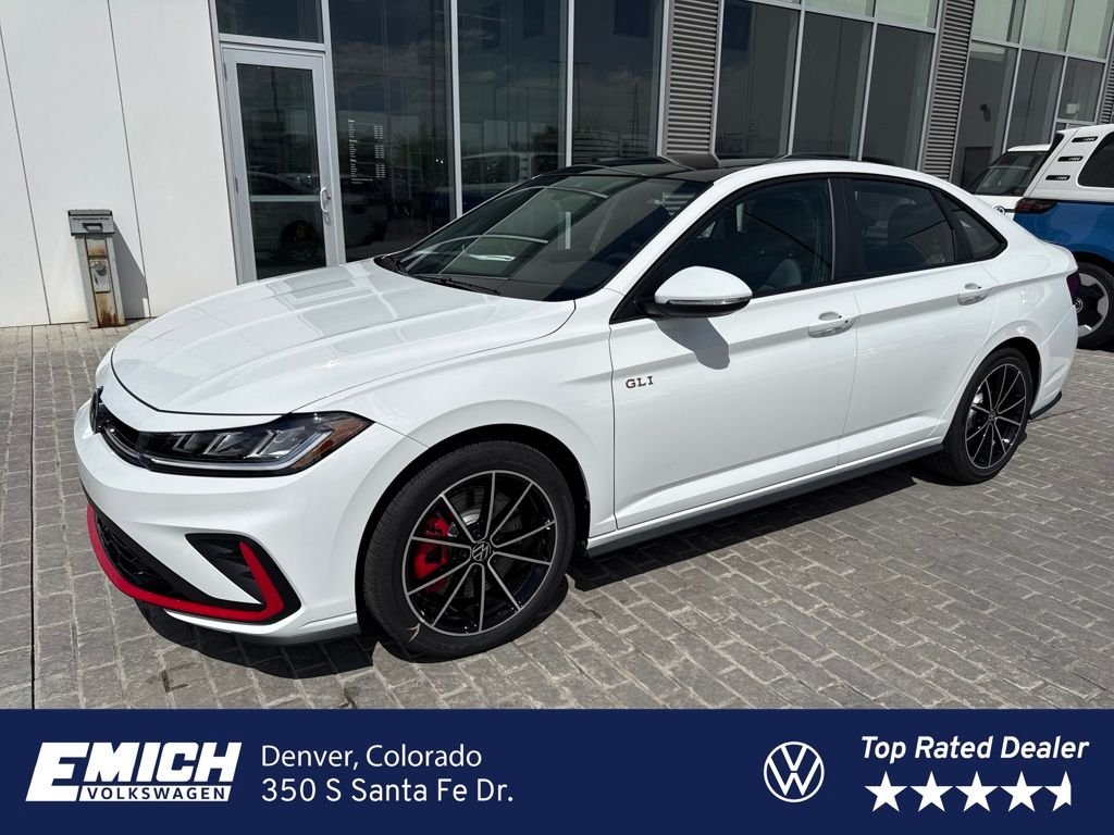 2026 Volkswagen Jetta 2.0T GLI Autobahn's photo