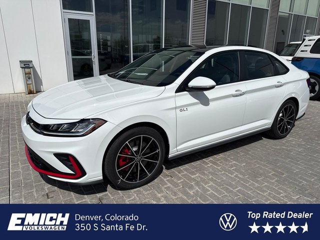 2026 Volkswagen Jetta GLI 2.0T Autobahn