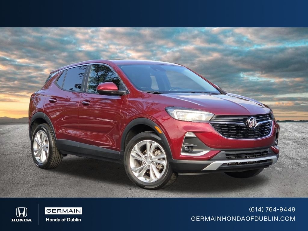 2022 Buick Encore GX