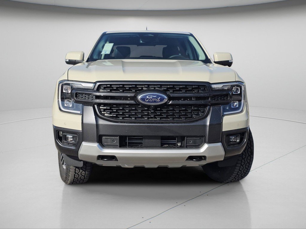 New 2025 Beige Ford LARIAT image 3