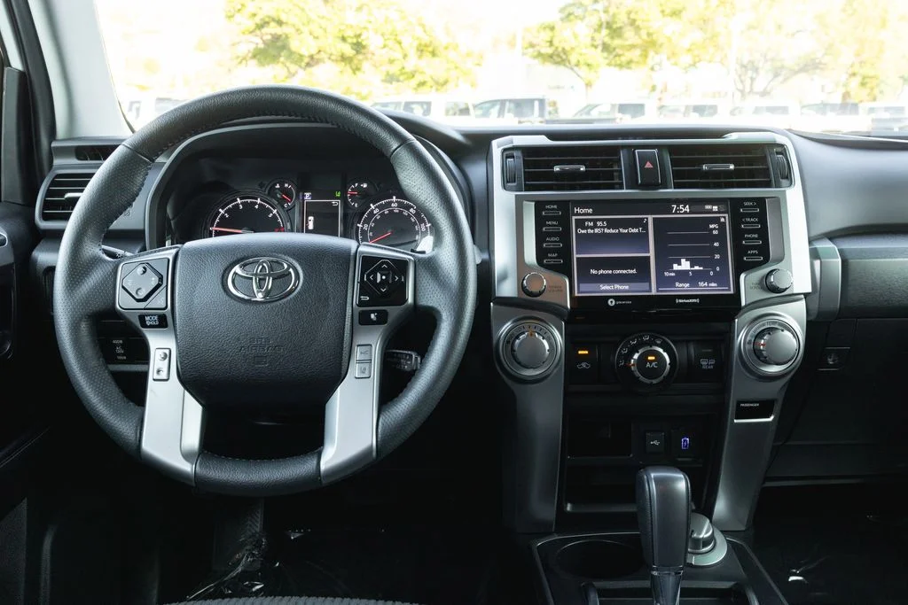 Certified Used 2021 Super White Toyota SR5 image 25