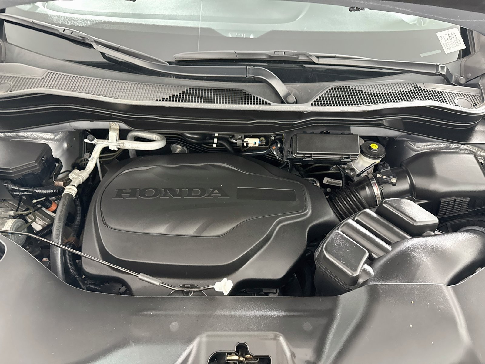 Used 2022 Lunar Silver Metallic Honda EX-L image 10