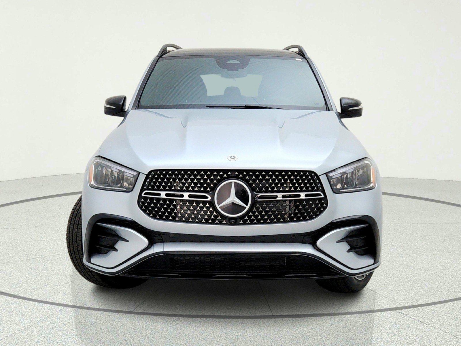 New 2026 Cirrus Silver Metallic Mercedes-Benz GLE 350 SUV image 24