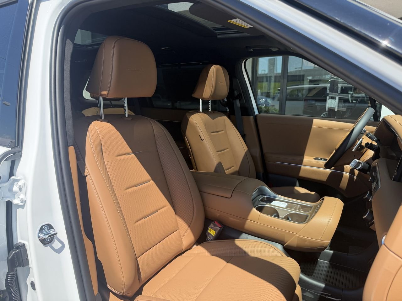 New 2026 Creamy White Pearl Hyundai Calligraphy image 22