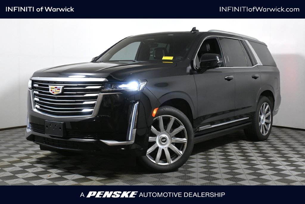 2023 Cadillac Escalade