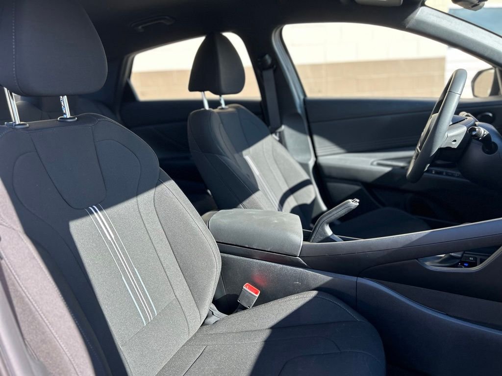2026 Hyundai Elantra SEL Sport - Photo 16