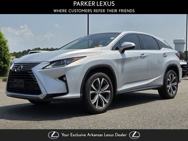 2018 Lexus RX 350