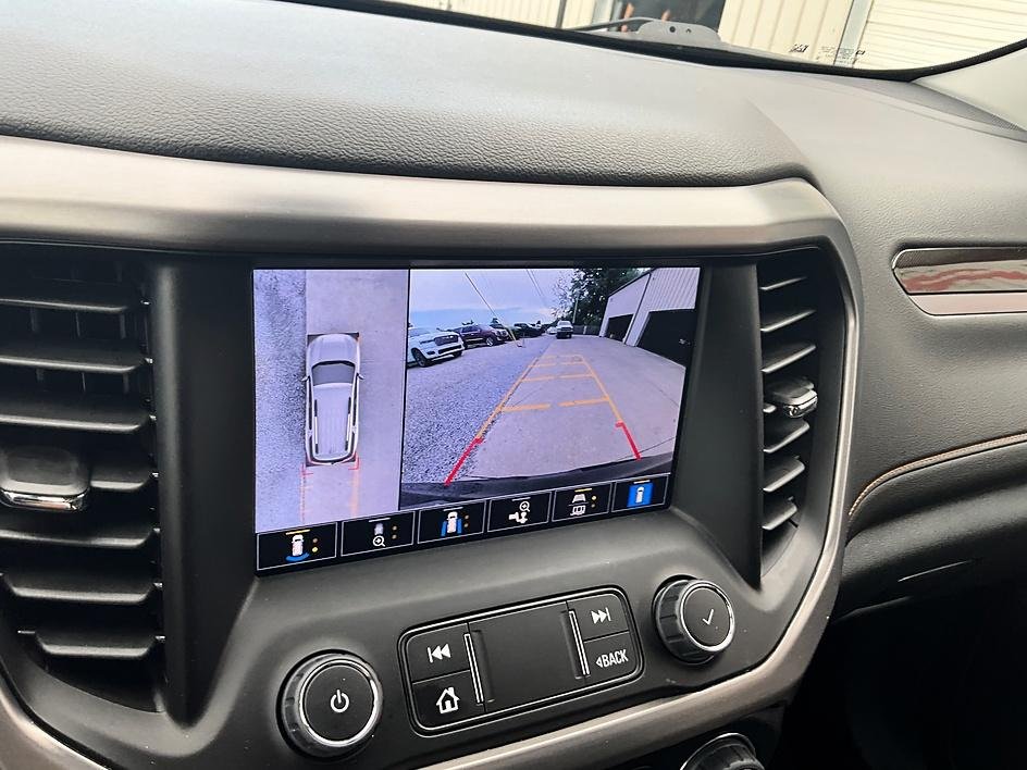 Used 2023 Black GMC AT4 image 23